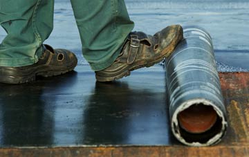 types of Withielgoose Mills felt roof
