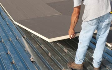 benefits of insulating Withielgoose Mills flat roofing
